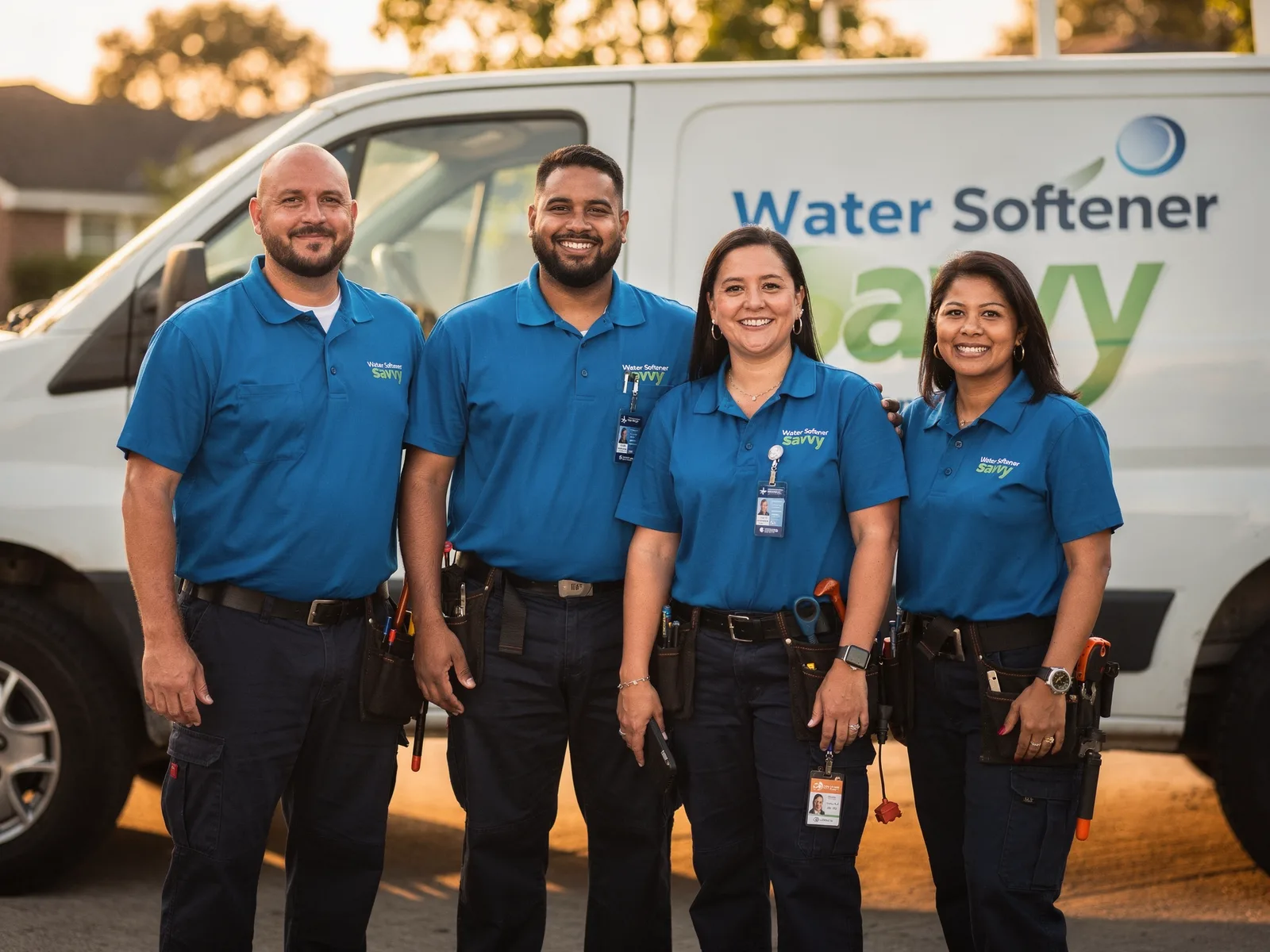Water Softener Installation company in Goodman, WI