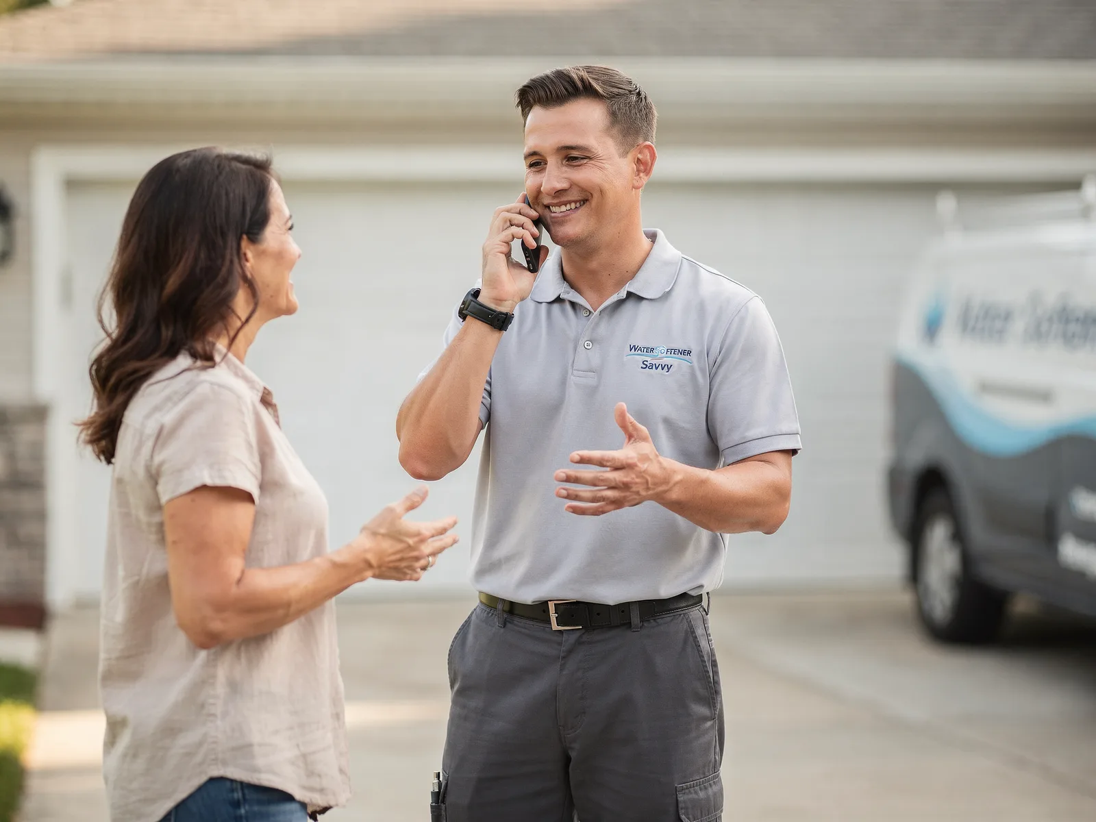 Water Softener Installation Goodman, WI FAQs